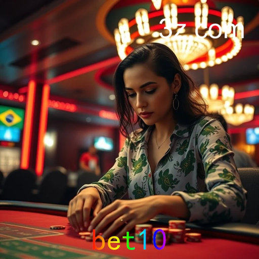 Cassino Bet10: A Nova Fronteira do Entretenimento Online