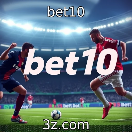 bet10 Apostas esportivas: estratégias para maximizar seus lucros