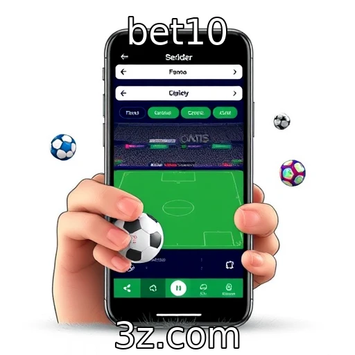 bet10 Apostas Esportivas: Como Analisar Partidas para Maximizar seus Lucros