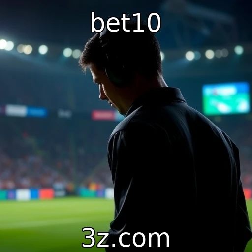 bet10 Apostas esportivas: estratégias para maximizar seus ganhos
