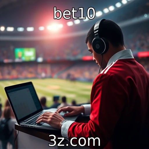 bet10 Apostas em tempo real: estratégias para ganhar nas partidas do fim de semana