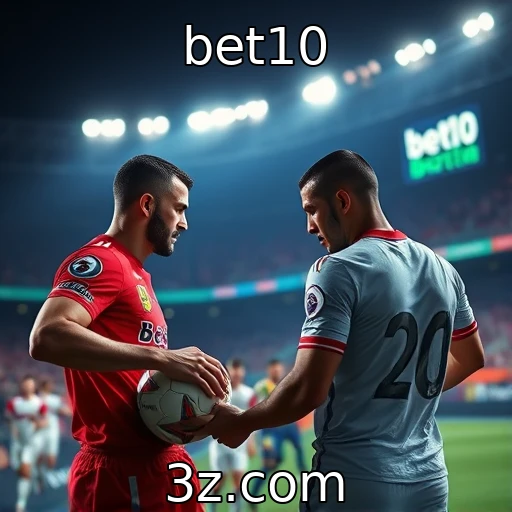 bet10 Descubra as Jogadas Estratégicas que Vão Transformar suas Apostas Esportivas