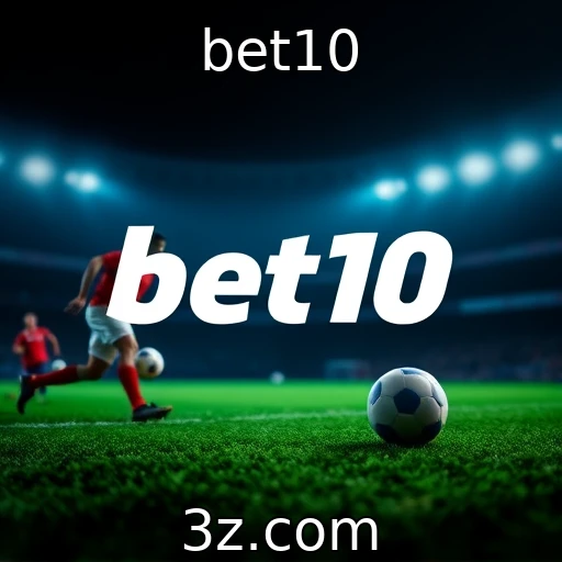 bet10 Análise das Apostas Esportivas: Fatores que Influenciam os Resultados das Partidas